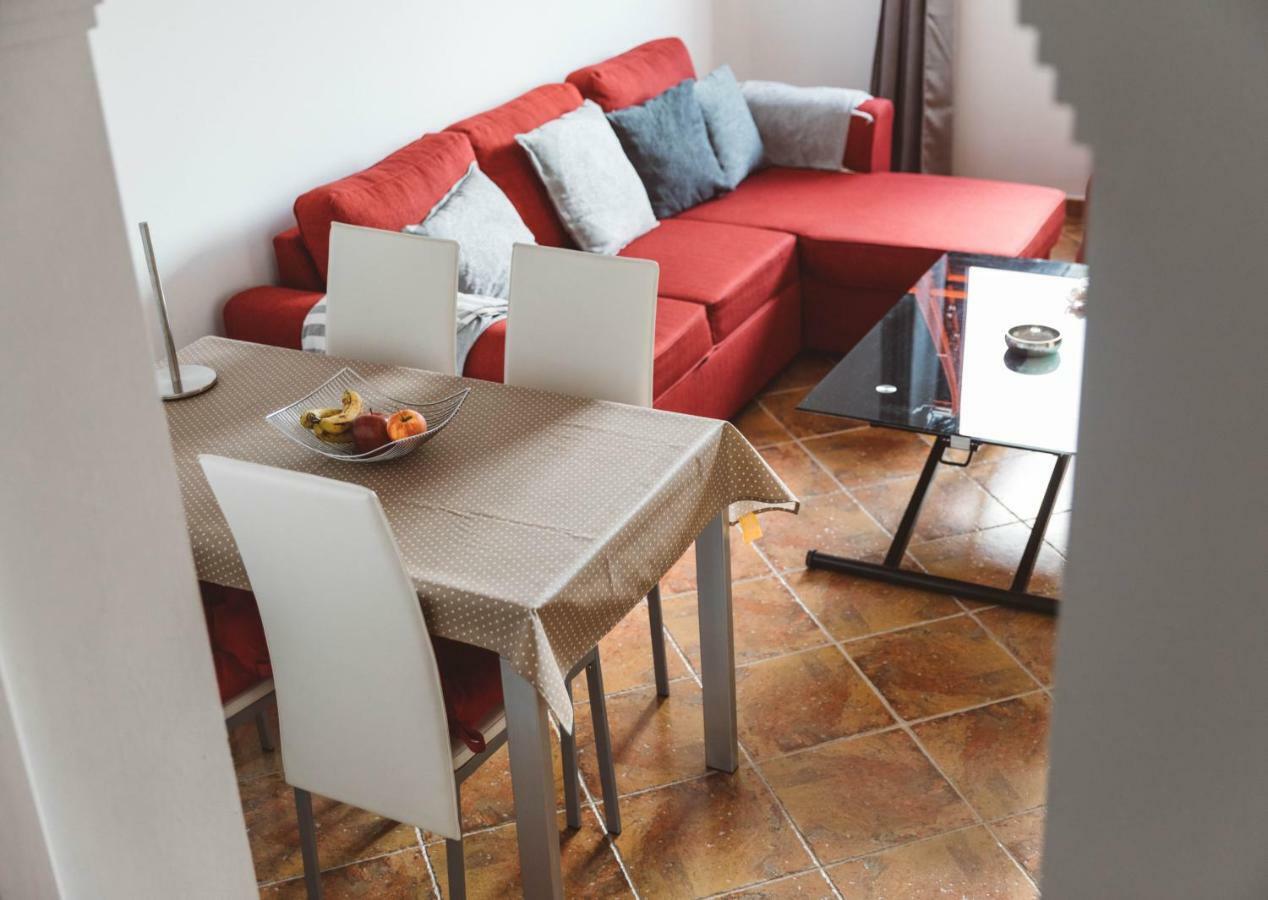 Apartamento Cuesta Del Salado Caleta de Sebo Exterior foto